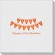 Birthday Banner Linen Like Napkins Image 1 of 2